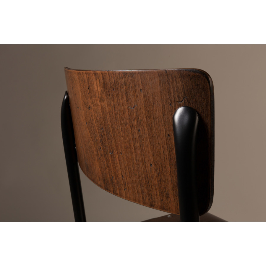 Стул Scuola Dutchbone 1100239 - Вид №8