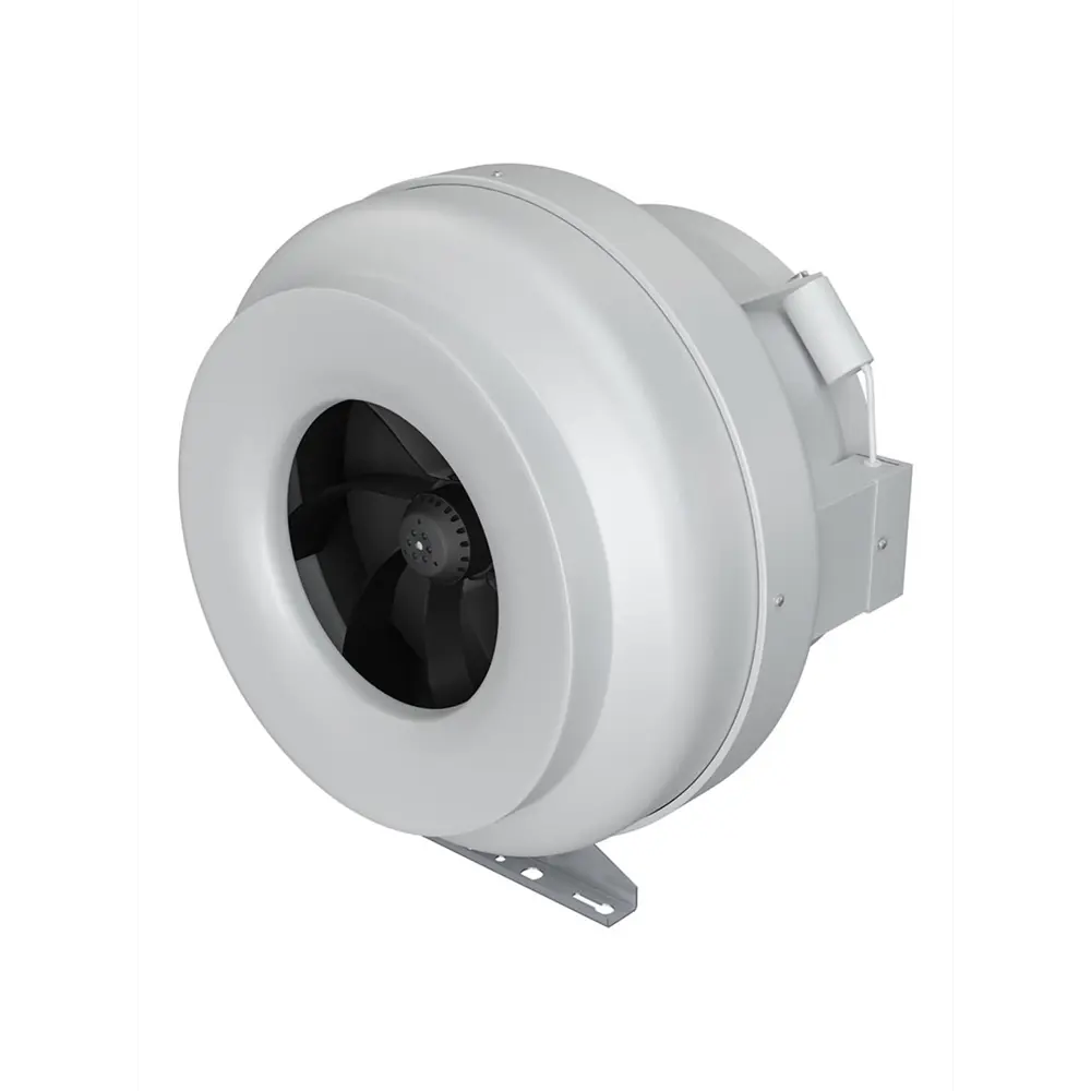 Вентилятор канальный центробежный Era Pro Cyclone D315 мм 53 дБ 1700 м3/ч цвет белый STLM-2176260 - Вид №1