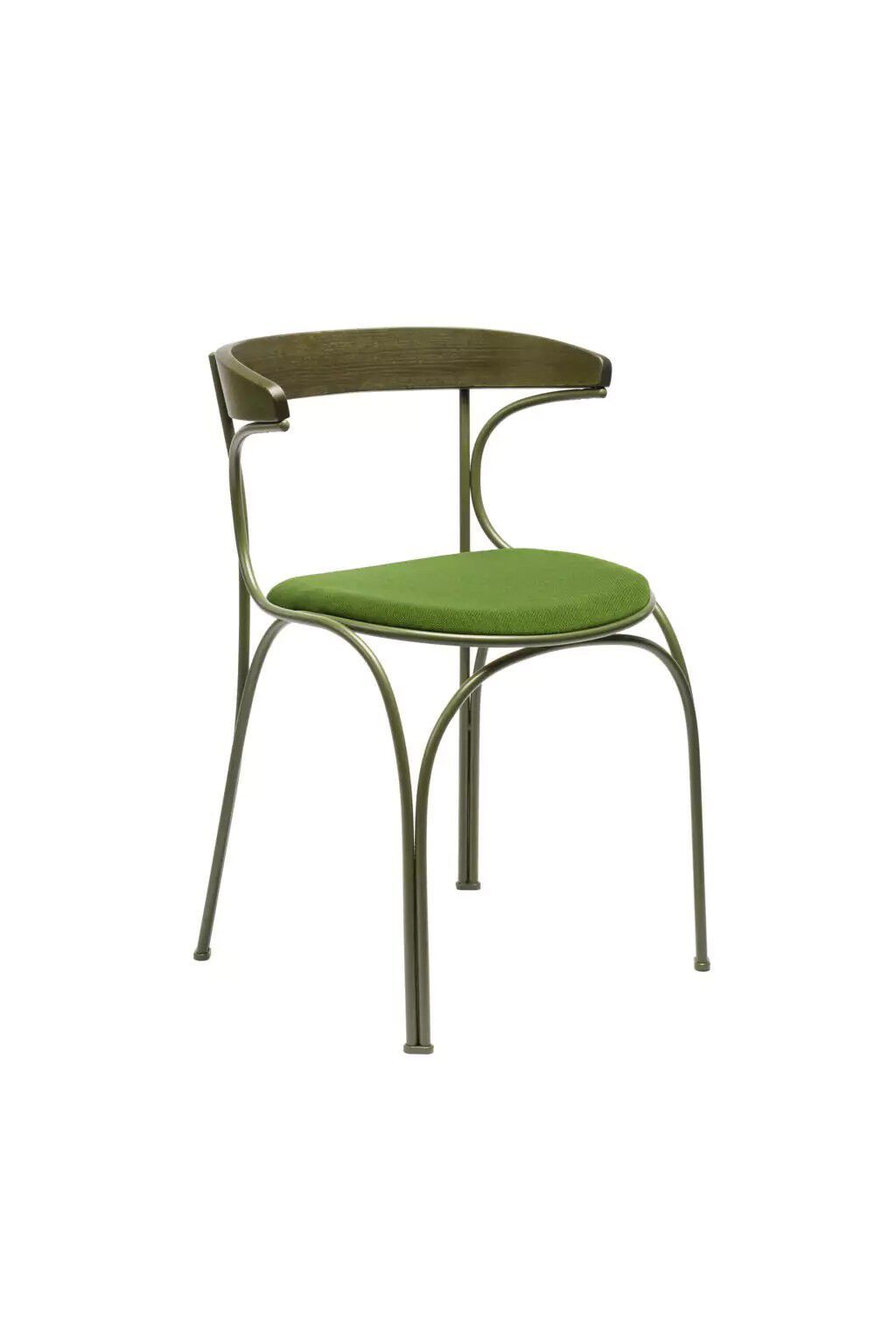 Стул в ироко Wiener GTV Design Ample ARCH-00040050