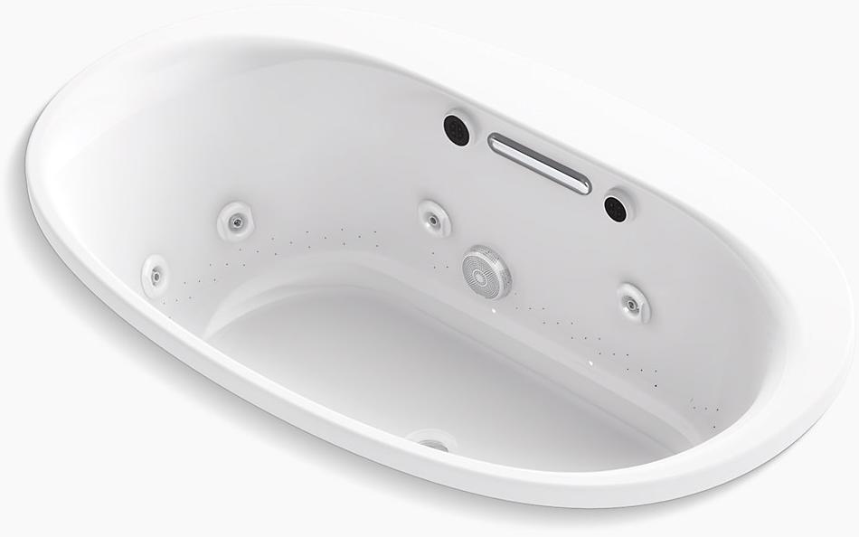KOHLER Underscore Oval 60 K-5714-XH2G-7  - Вид №1