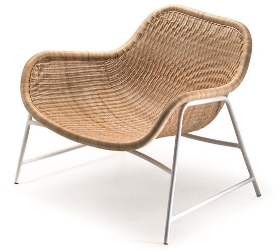 Gervasoni Кресло плетеное Next / spin sun-id-1486382 - Вид №1