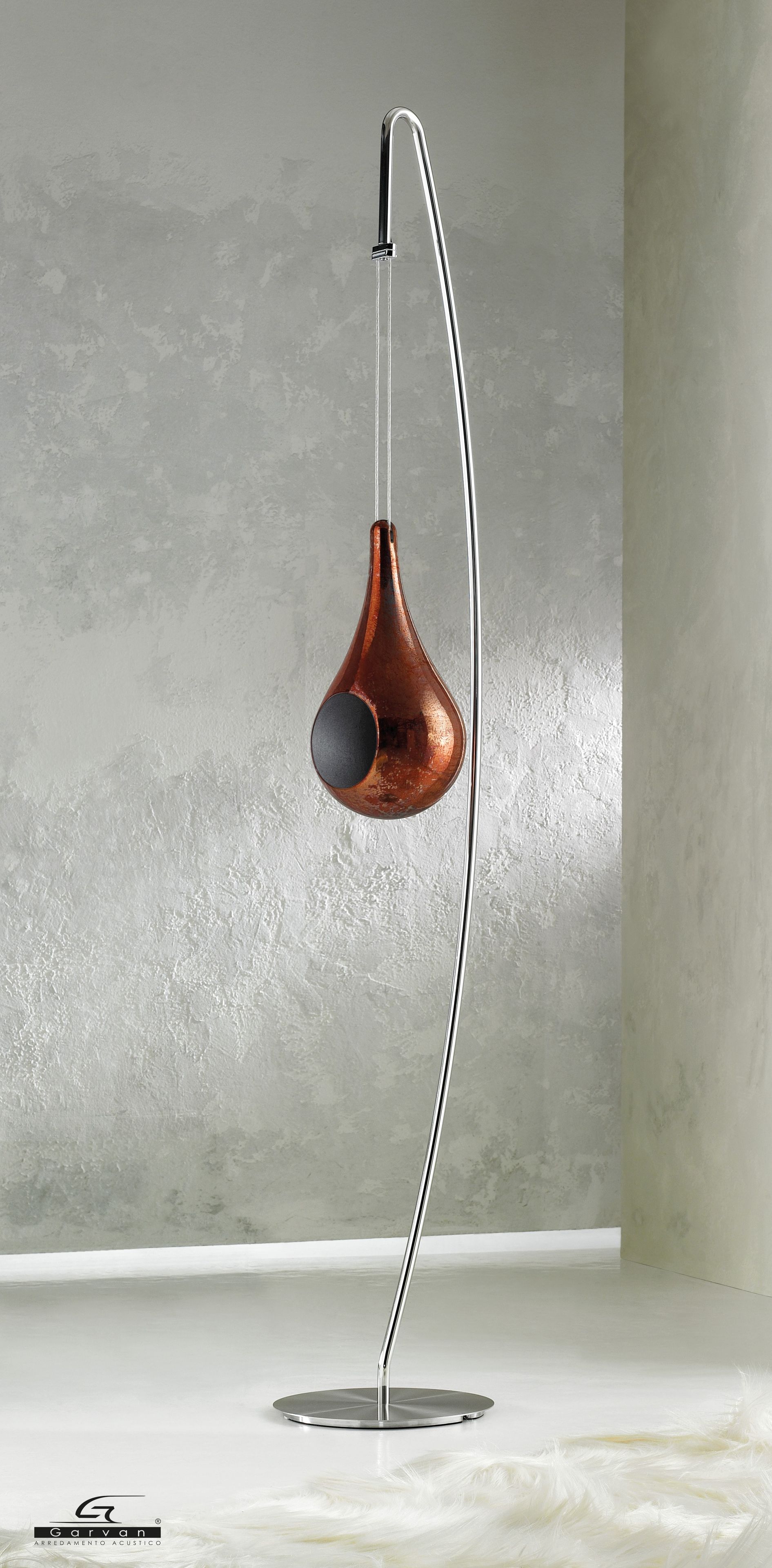 Керамический подвесной акустический диффузор Garvan Acoustic капля ARCH-00141867 - Вид №3