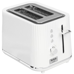 9071488 Тостер Tefal Loft 2S TT761138 белый
