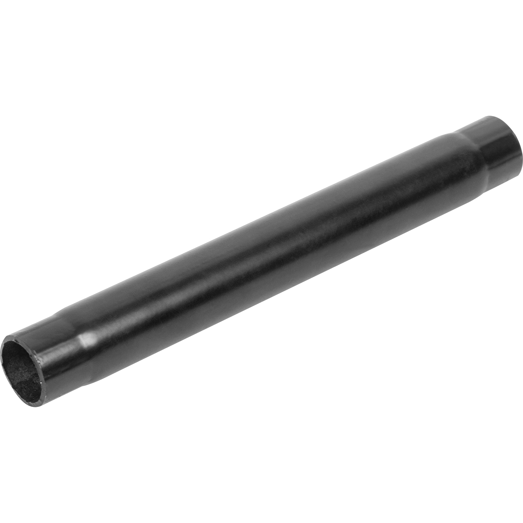 82505458 Труба d25х200 мм цвет черный Santreyd 