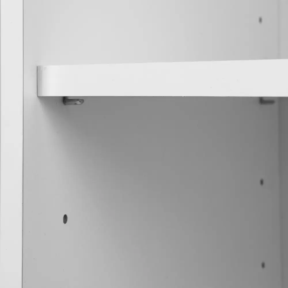 Каркас навесной 60x92x35 см, ЛДСП, цвет белый DELINIA STLM-2166068 - Вид №2