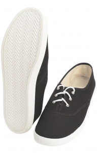 64271 Слипоны на шнурках цвет black  Медицинская обувь  размер 44