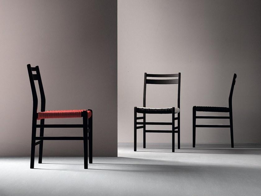 Very Wood Стул ясень с открытой спинкой Lisboa sun-id-1470042 - Вид №4