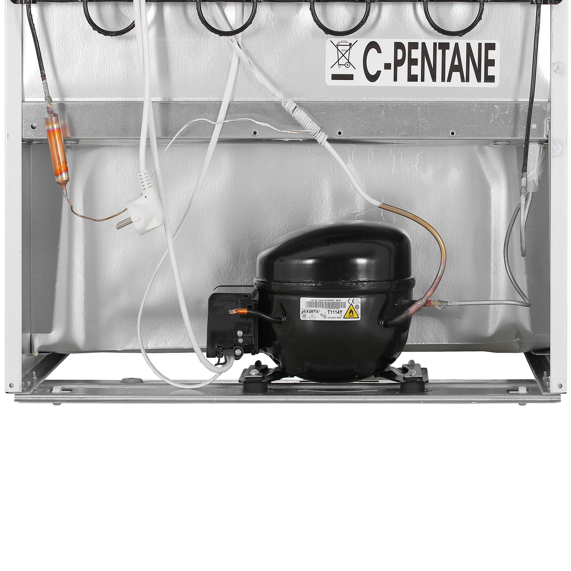 0149847 Морозильный шкаф  Indesit SFR 100 белый STDN-0075467 - Вид №7