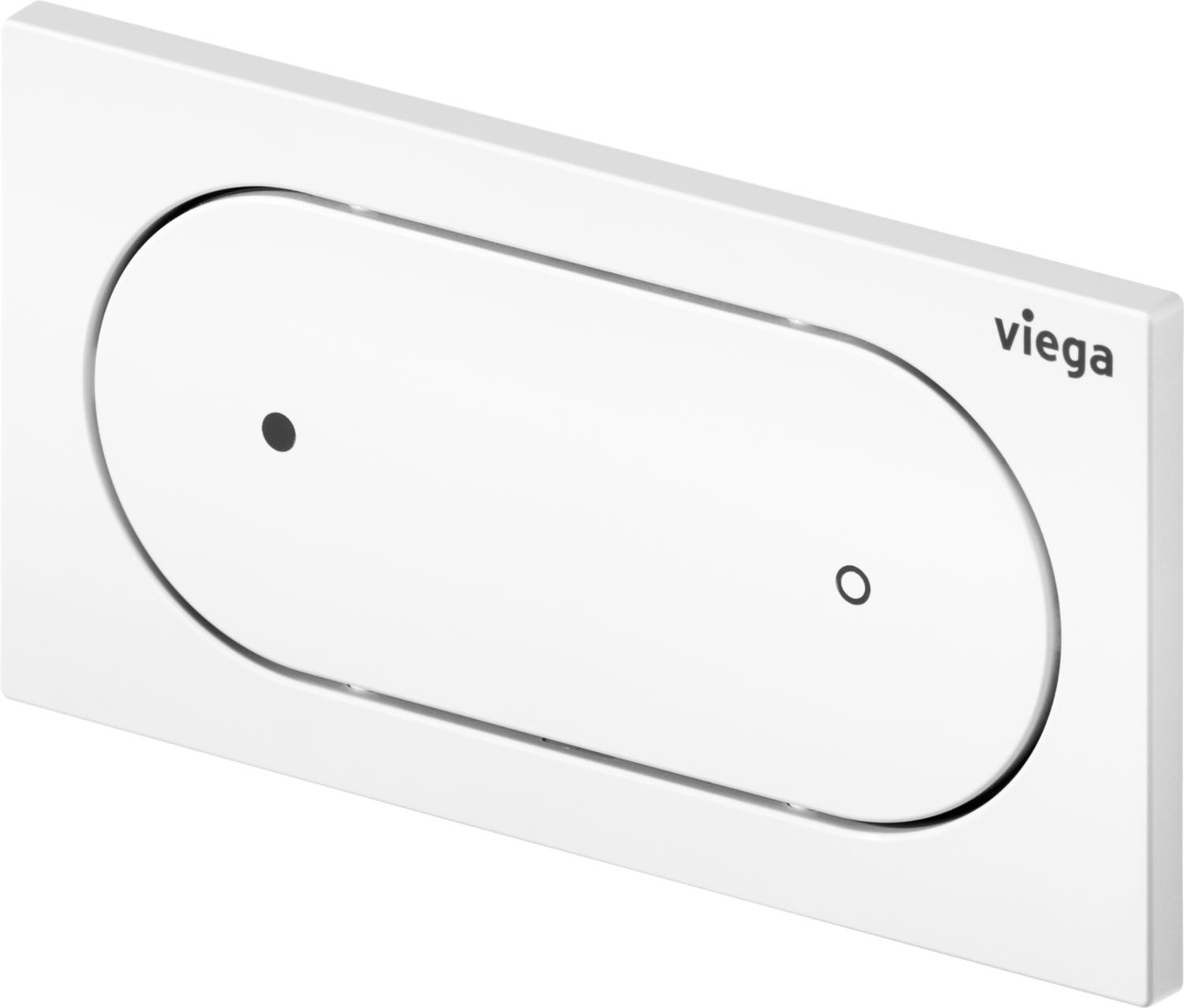 Viega Выставочный образец панели смыва Prevista для унитаза 8640.19 (774431) 774 431