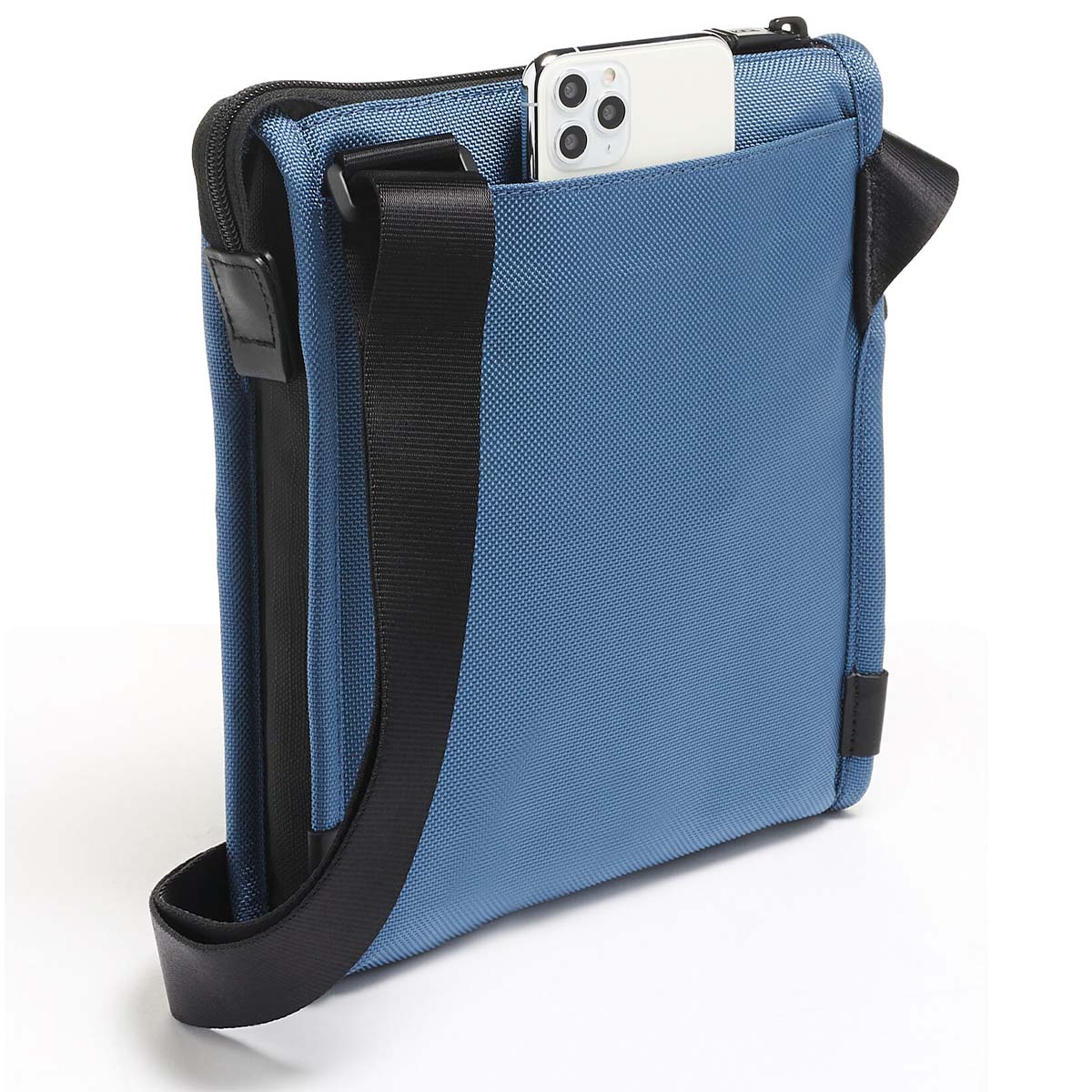 2203110STM3 Сумка плечевая Pocket Bag Small Tumi Alpha 3  - Вид №2