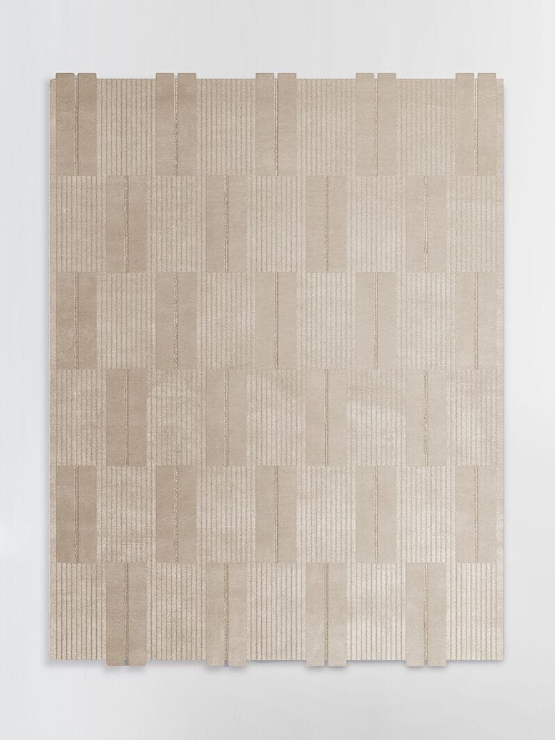 Прямоугольный ковер ручной работы из шерсти Potocco Gambit ARCH-00057377 - Вид №15