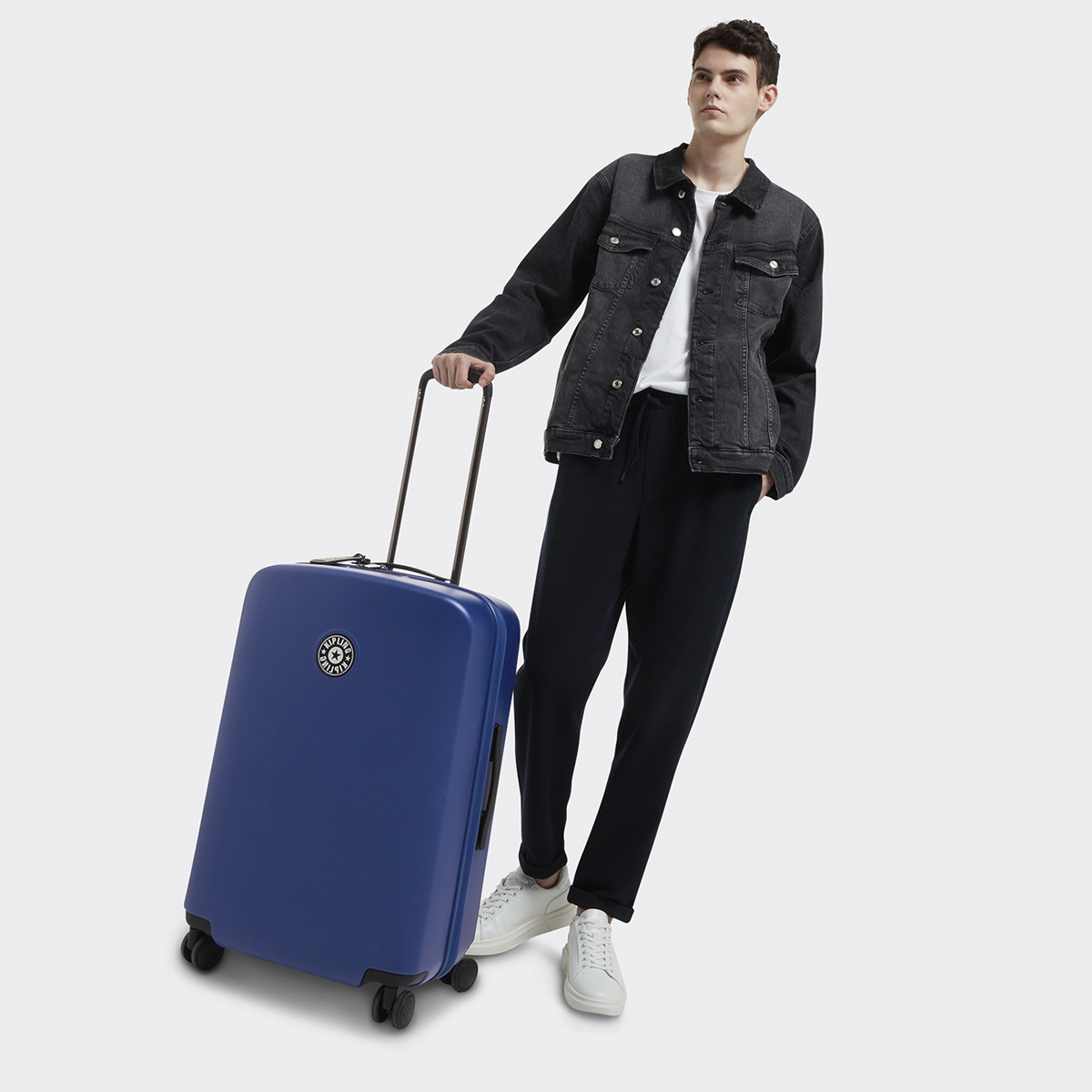 KI743472I Чемодан M Medium Hardshell Spinner Suitcase Kipling Curiosity - Вид №2