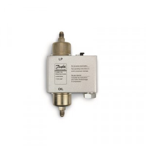 Danfoss Реле перепада давлений MP MP55 Реле давления 060B029991