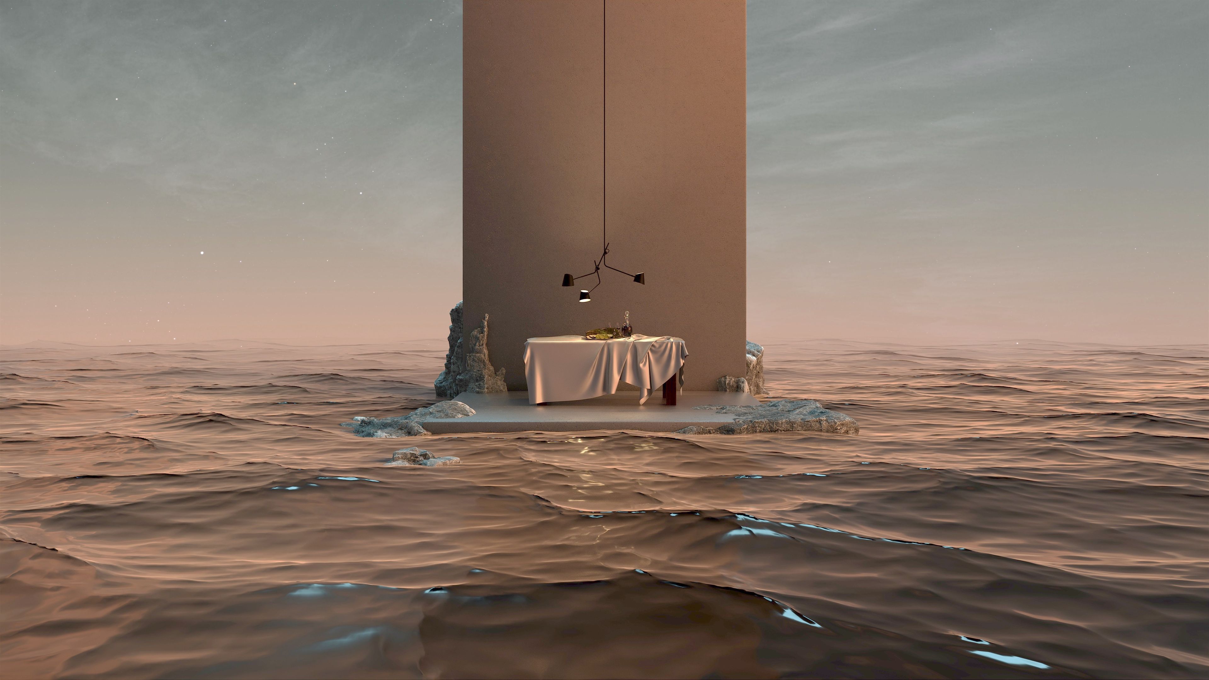 Светодиодный подвесной светильник Darmes Hartau ARCH-00022392 - Вид №7