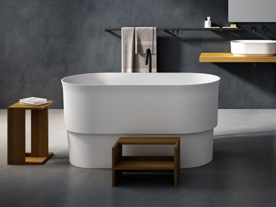 Ванна из Cristalplant® Agape Immersion ARCH-00094087