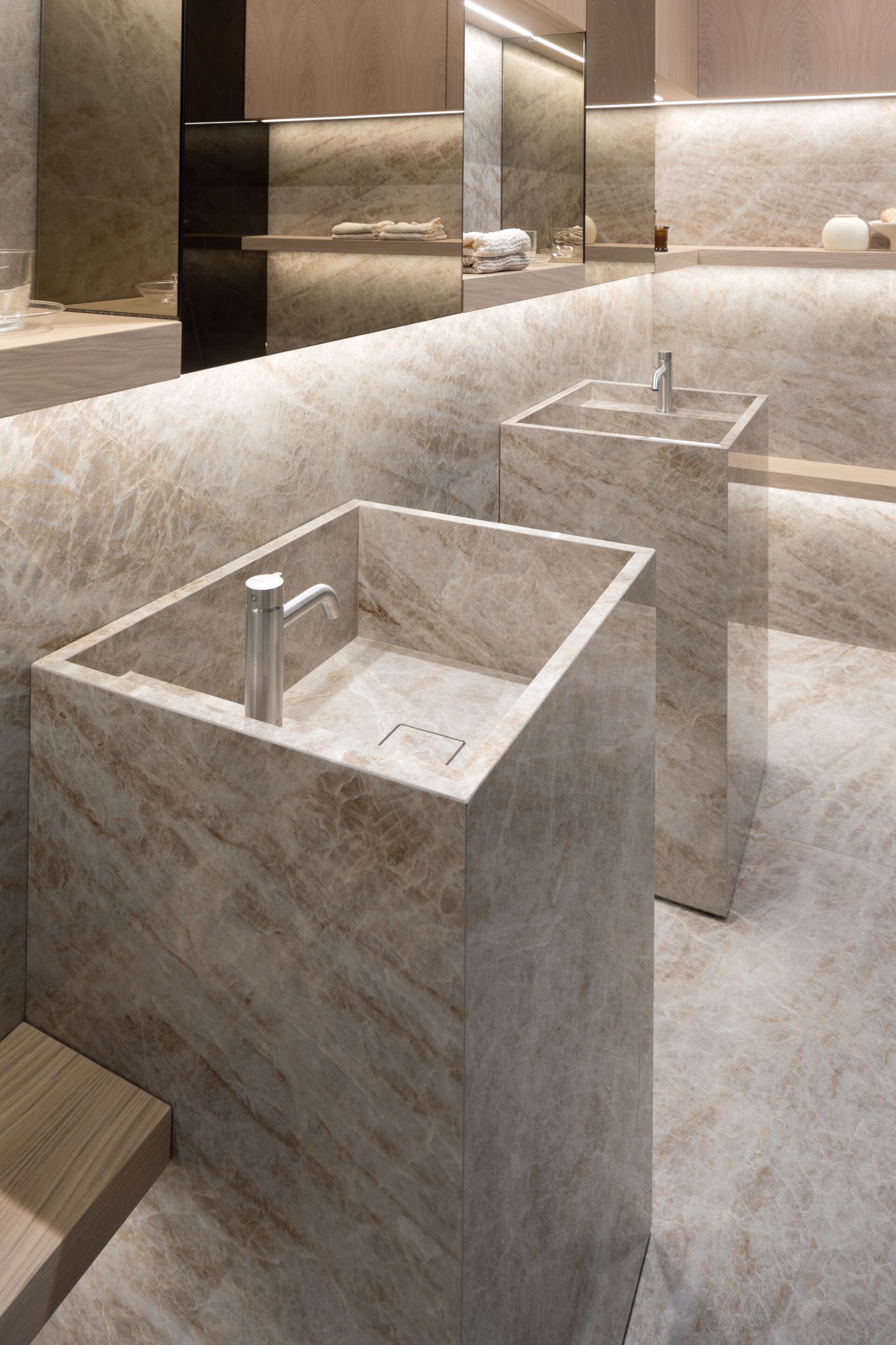 Пол / керамогранит Florim Ceramiche ICONIC LIFE ARCH-00065451 - Вид №12