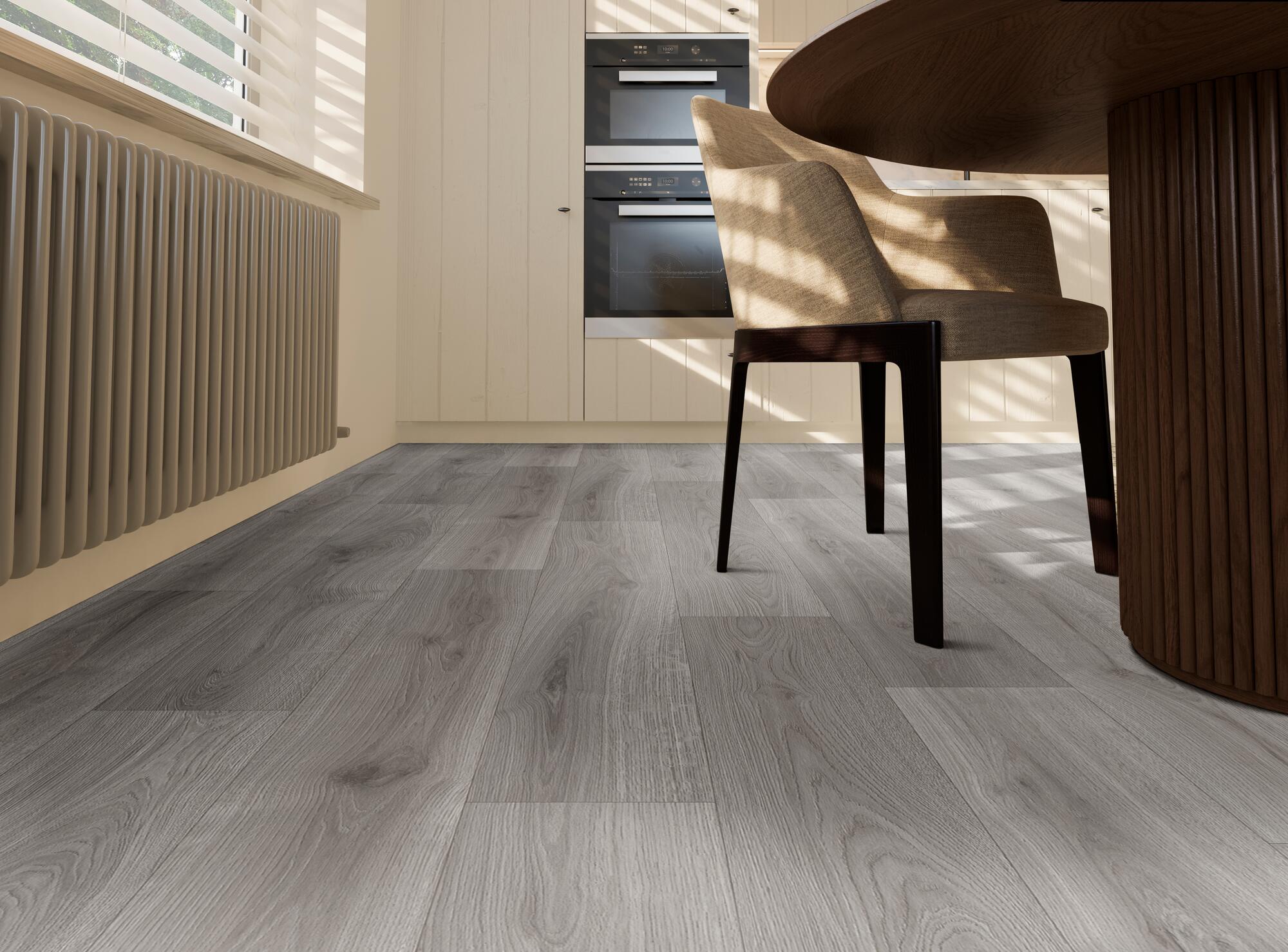 Нескользящий виниловый пол с эффектом дерева BEAUFLOR Silvertex ARCH-00091542 - Вид №5