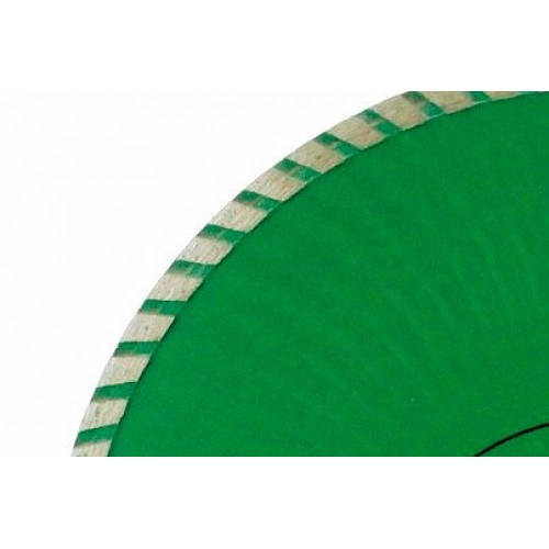 Диск алмазный УКР-ДИАМАНД 230мм турбированный Trio-Diamond 12906 - Вид №1