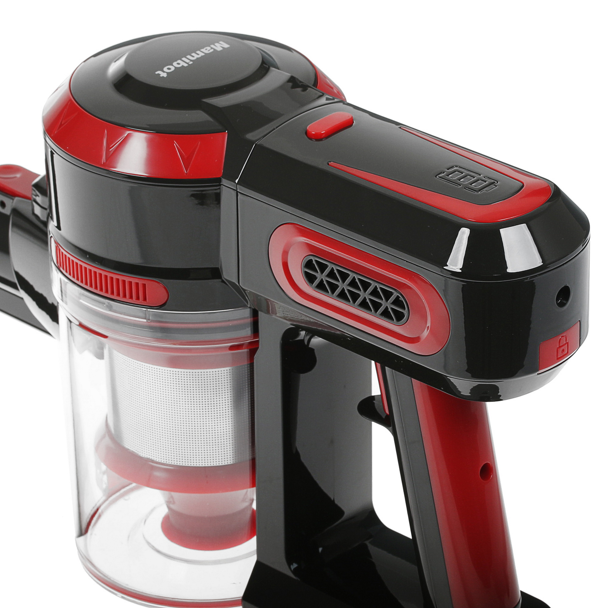 1640459 Пылесос  вертикальный  Mamibot V6  красный STDN-0029282 - Вид №3