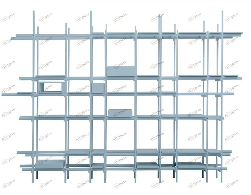 Moca Модульный открытый книжный шкаф sun-id-1365763