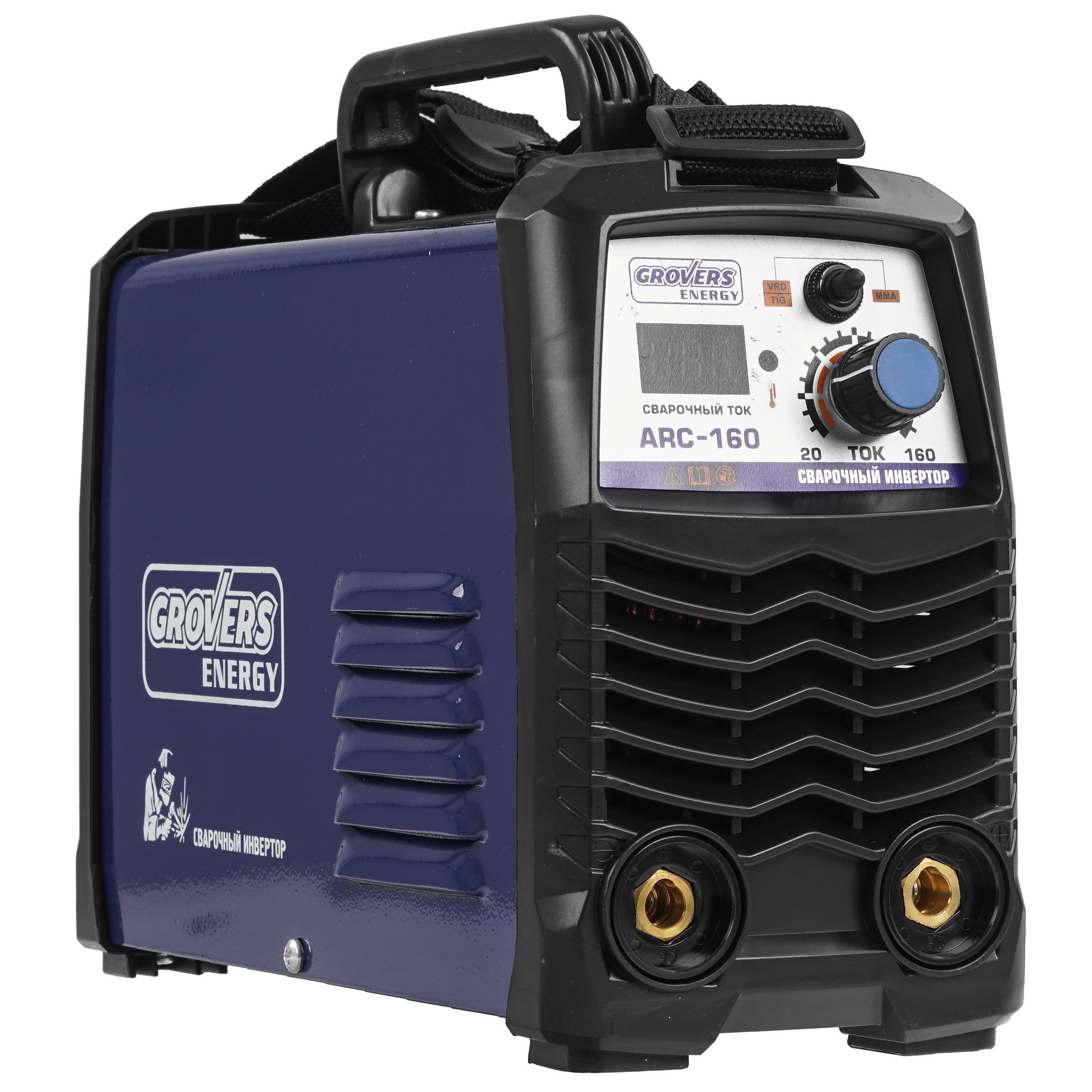 Сварочный аппарат GROVERS ENERGY ARC 160 WIN-160I 9131565 STDN-0035102