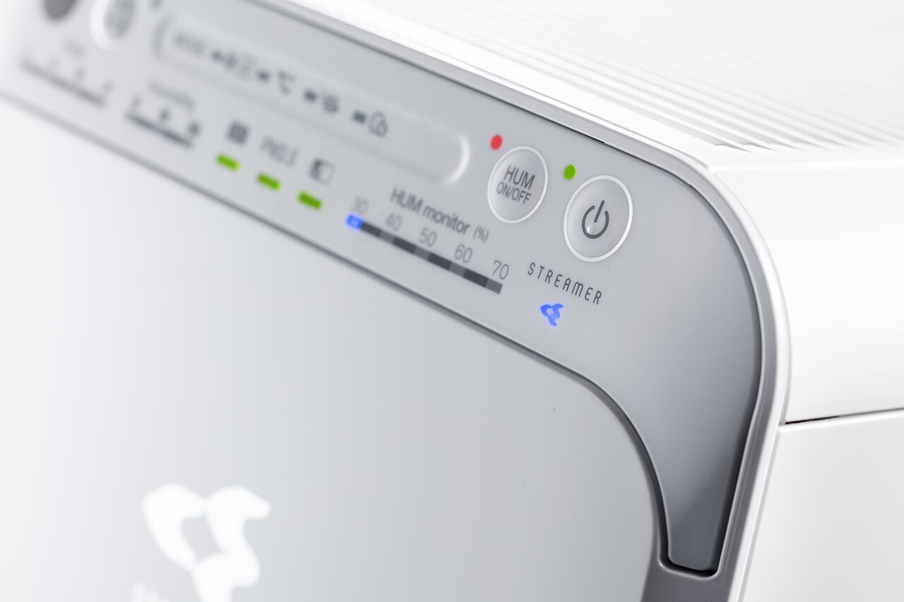 Очиститель воздуха с увлажнителем Daikin MCK55W ARCH-00106851 - Вид №4