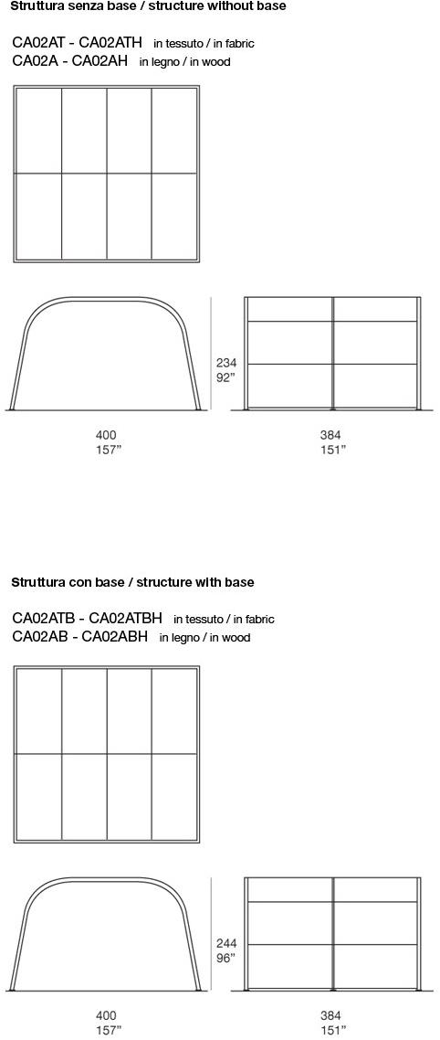 Paola Lenti Деревянная беседка sun-id-1362136 - Вид №5