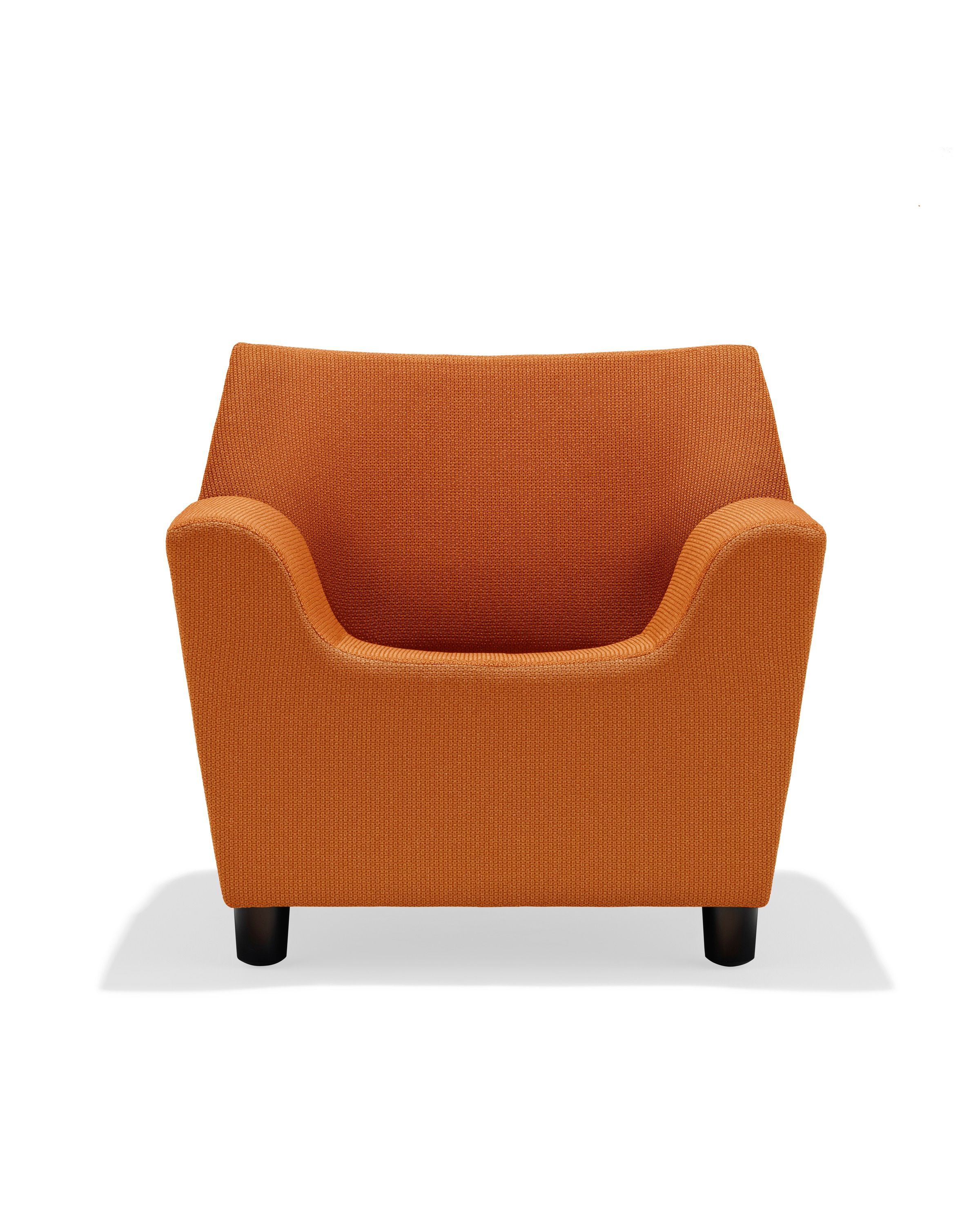 Тканевое кресло с подлокотниками Herman Miller Swoop ARCH-00035301 - Вид №4