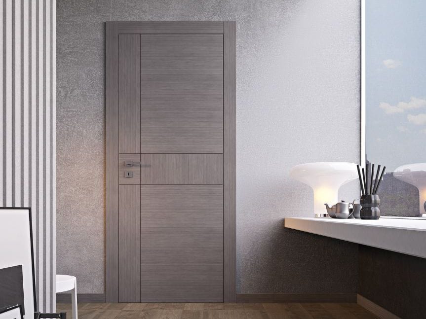 Распашная дверь из шпона Pail Serramenti INTARSIO FIRENZE ARCH-00005464