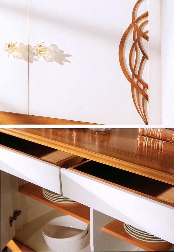 Комод Deco MIRANDOLA P3009 MIAMI - Вид №1