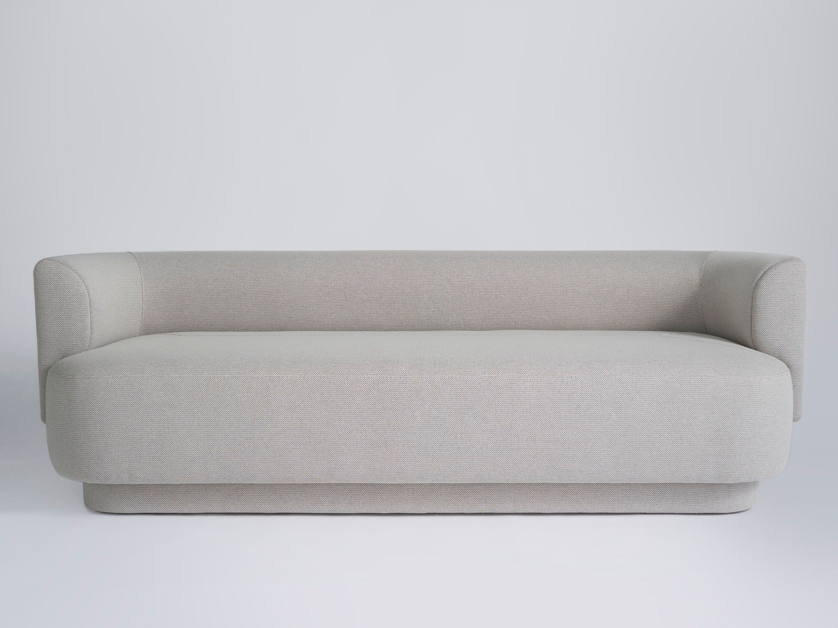 3-местный тканевый диван Phase Design Capper ARCH-00086920