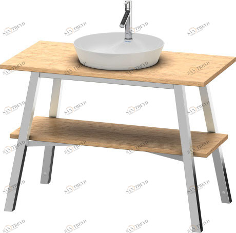 Тумбочка напольная Cape Cod #CC9532 1120 x 570 мм Duravit CC953207676