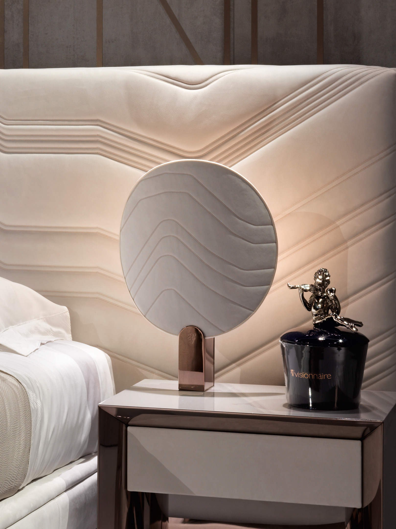 Akira Abat-Jour Настольная лампа Visionnaire  - Вид №4