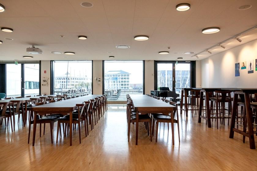 Louis Poulsen Полувстраиваемый потолочный светильник led Lp circle sun-id-1397531 - Вид №15