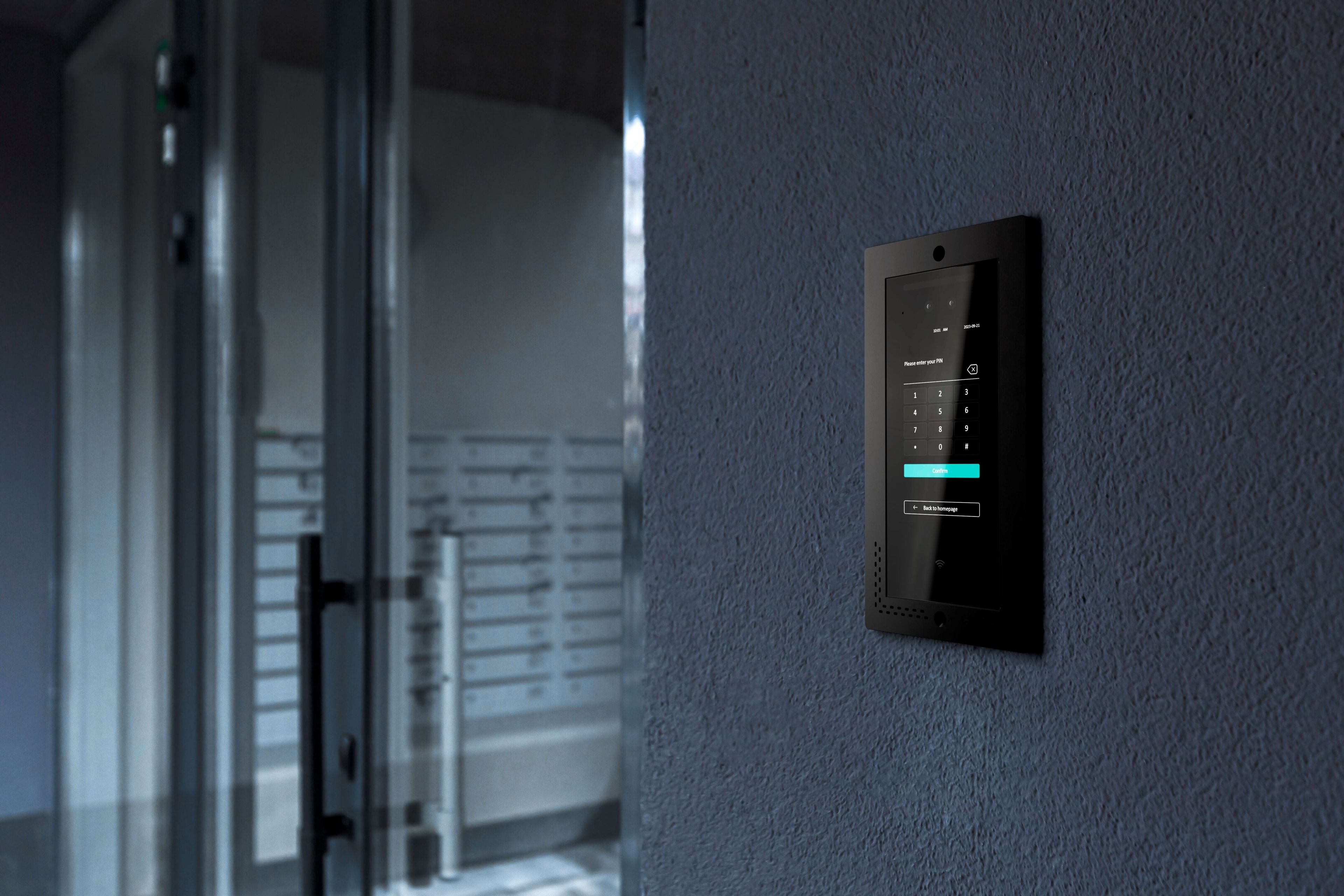 Видеодомофон EKINEX Dico ARCH-00131876 - Вид №1