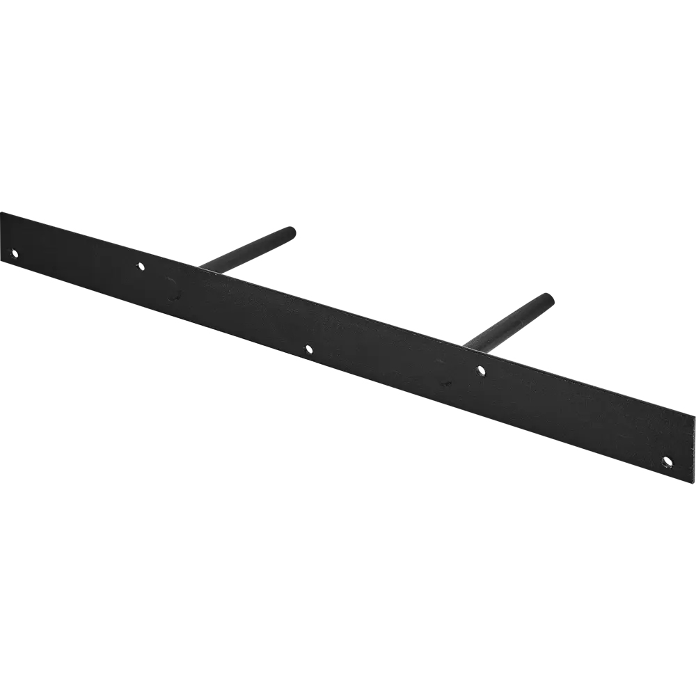 Крепление скрытое для полки 40x150x500 мм, сталь, цвет черный 88804035 STLM-2176608 Santreyd  - Вид №3