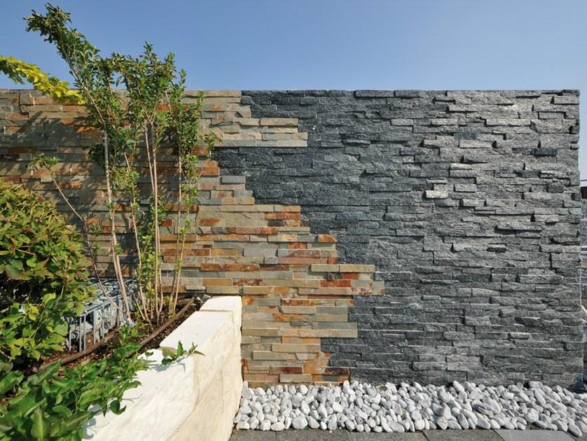 GRANULATI ZANDOBBIO Наружная облицовка шифером Natural panel sun-id-1418733 - Вид №1