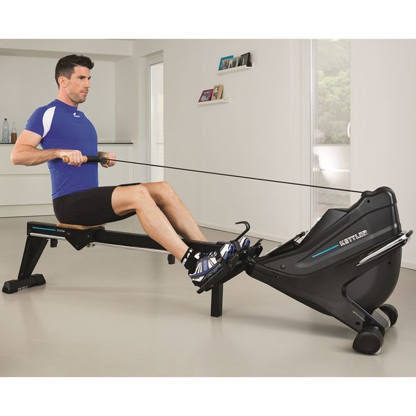 Гребной тренажер kettler coach s Kettler sun-id-2067724 - Вид №6