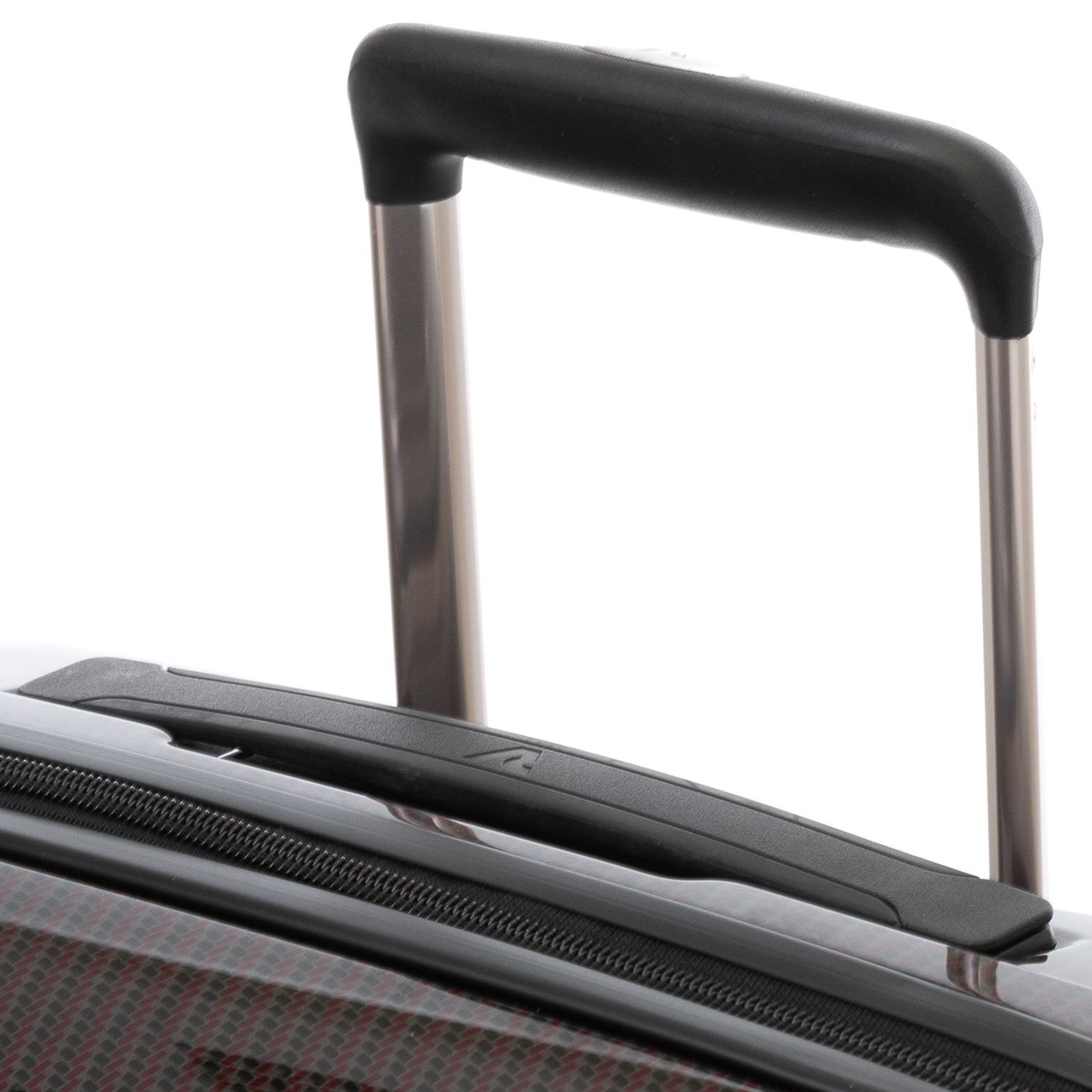 5175-0199 Чемодан 5175 Trolley M Roncato Uno ZSL Premium Carbon  - Вид №2