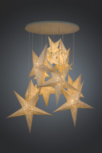 2000983200013 Подвесной светильник Estrella ELECTRORETRO