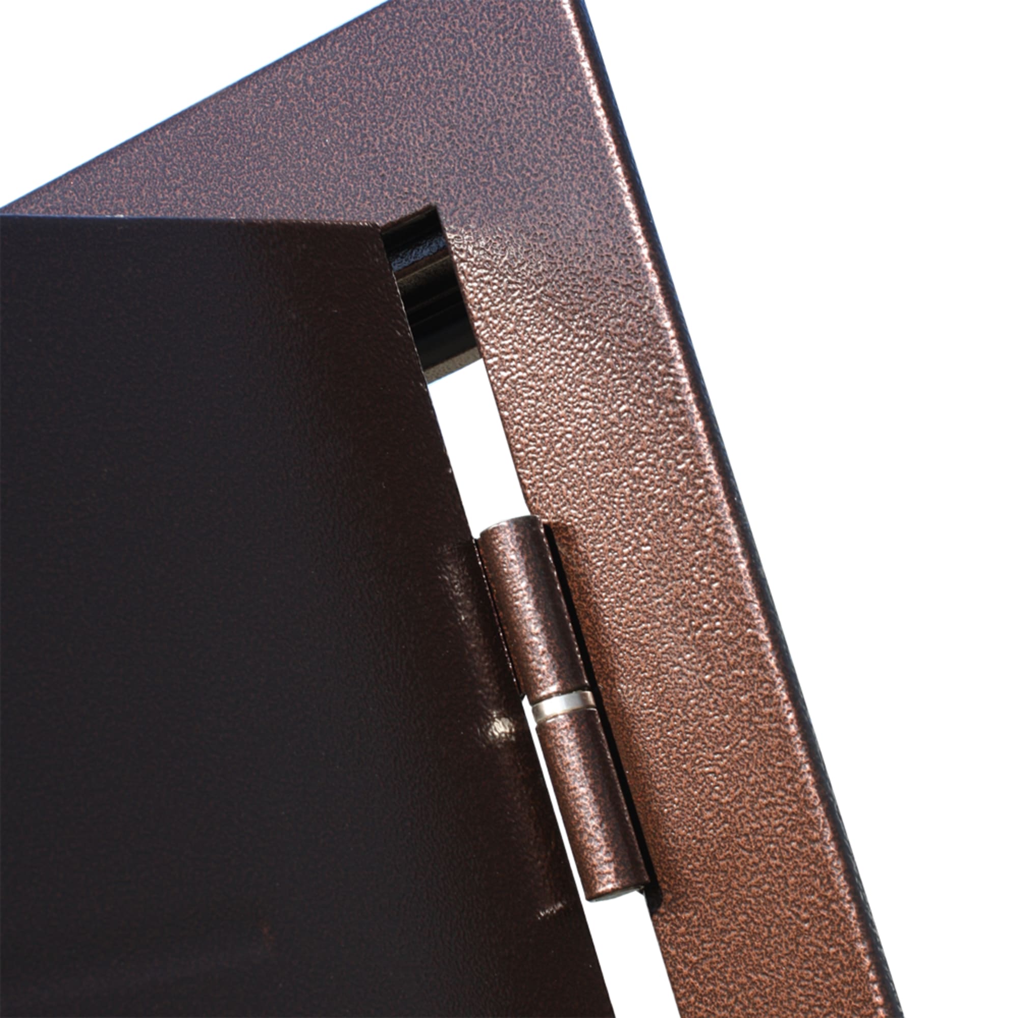 82120556 Дверь входная металлическая Ницца, 960 мм, правая, цвет грей царга Santreyd  - Вид №4