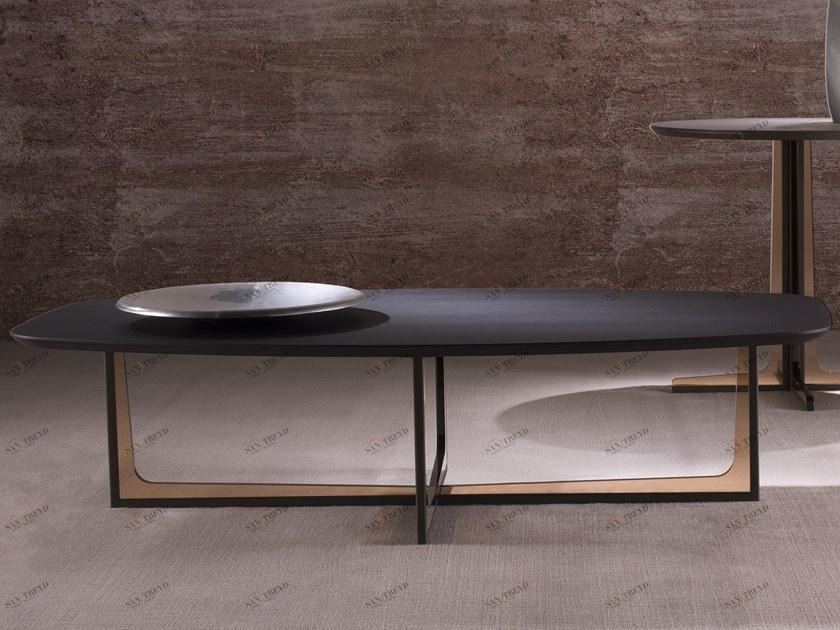 F.lli Orsenigo Низкий прямоугольный журнальный столик sun-id-1476639