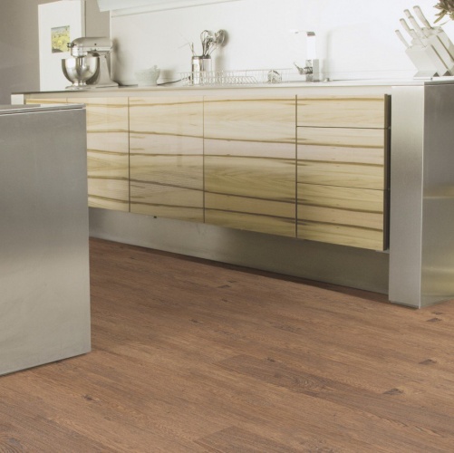 Пробка Wicanders Hydro Cork Collection Castle Toast (Гладкая) 1225х145 мм B5P1001 - Вид №1