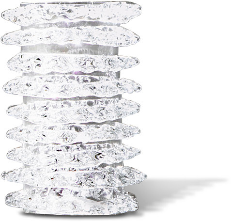 GRST239 Vogue Ваза Lysa - giorgio collection