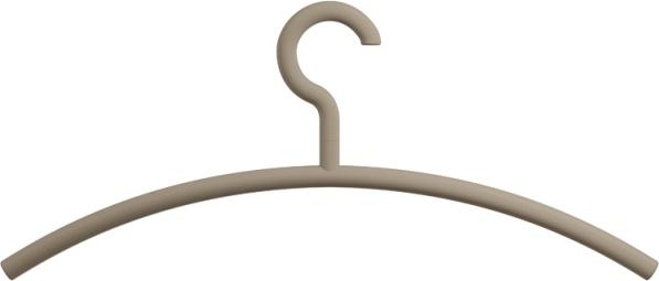 570.3B вешалка HEWI Edition matt | Polyamid  - Вид №6