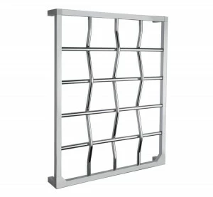 Полотенцесушитель электрический 817 Quadri Margaroli 32ммx32мммм