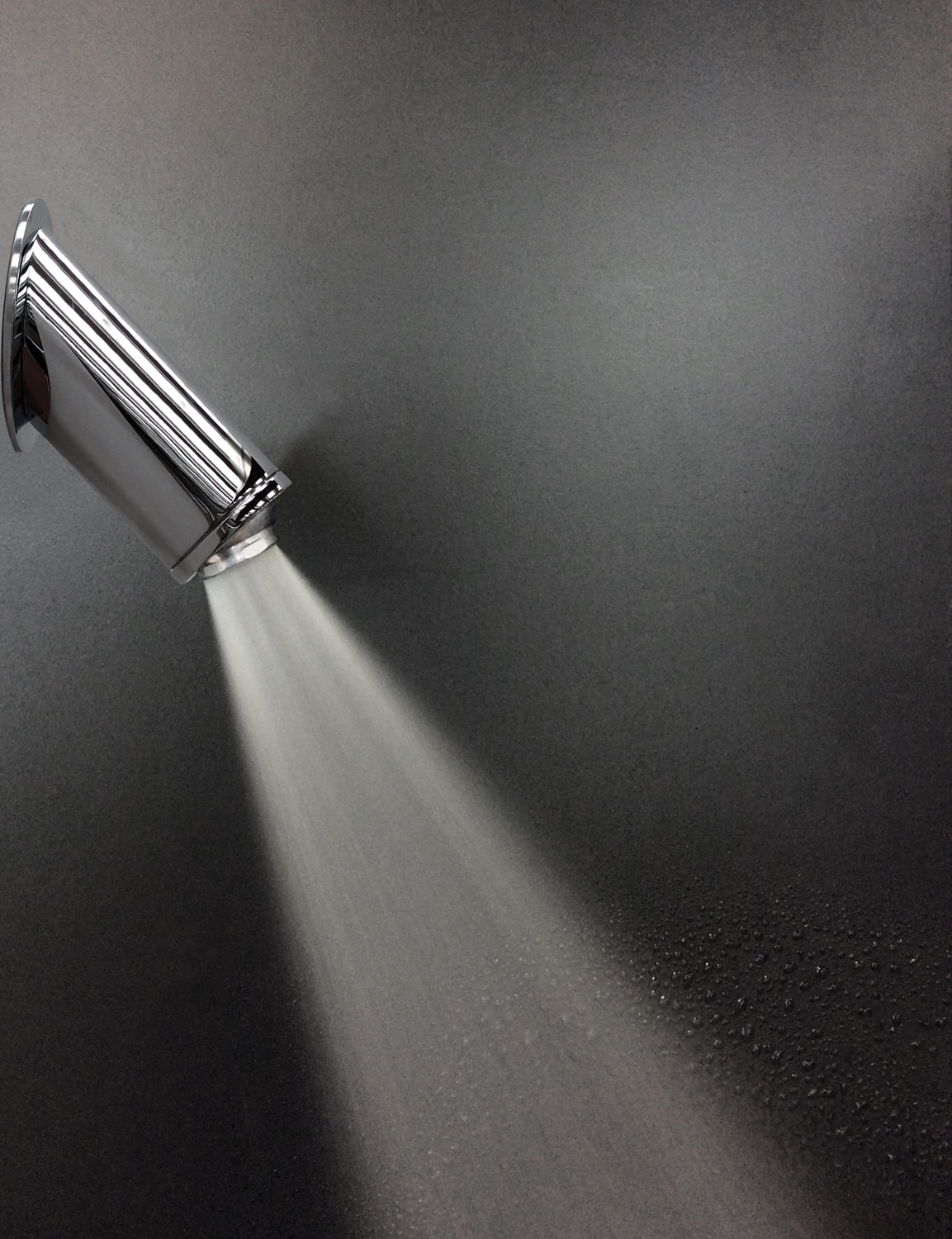 HA1000 Потолочный & настенный душ Antivandalismo Orientabile Ø 35 mm BOSSINI  - Вид №2