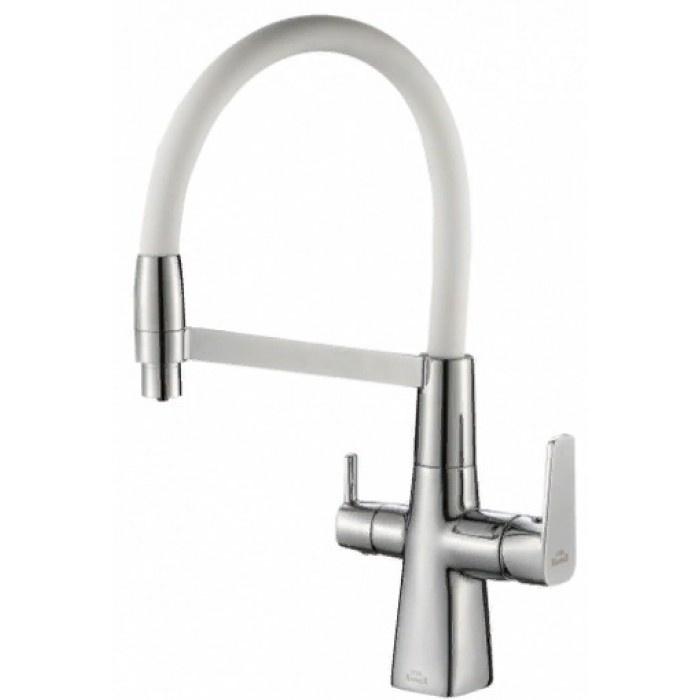 Steel Hammer SH 818-8 CR Смеситель для кухни Zorg 431x291  - Вид №1