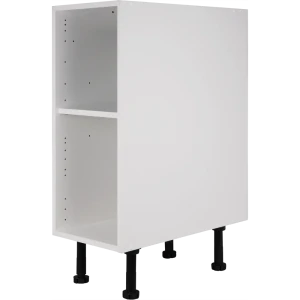 Каркас напольный 30x70x56 см, ЛДСП, цвет белый 82239840 STLM-2111964
