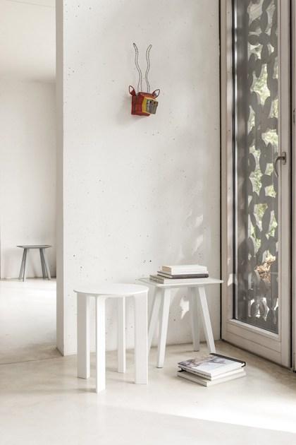 Schönbuch Табурет / журнальный столик из массива дерева Schonbuch sun-id-1358803 - Вид №4